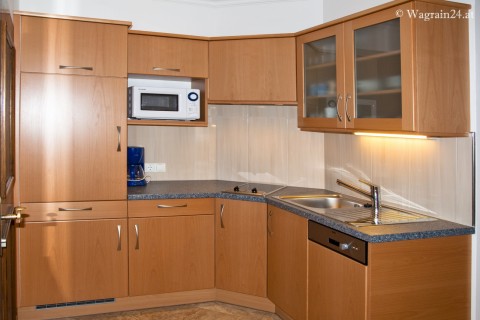 Foto Appartement 1 - Küche